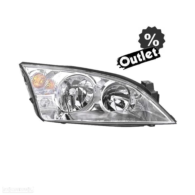 R017172C1 FAROL DIR OPTICAS PARA FORD MONDEO III 00-07 - 1