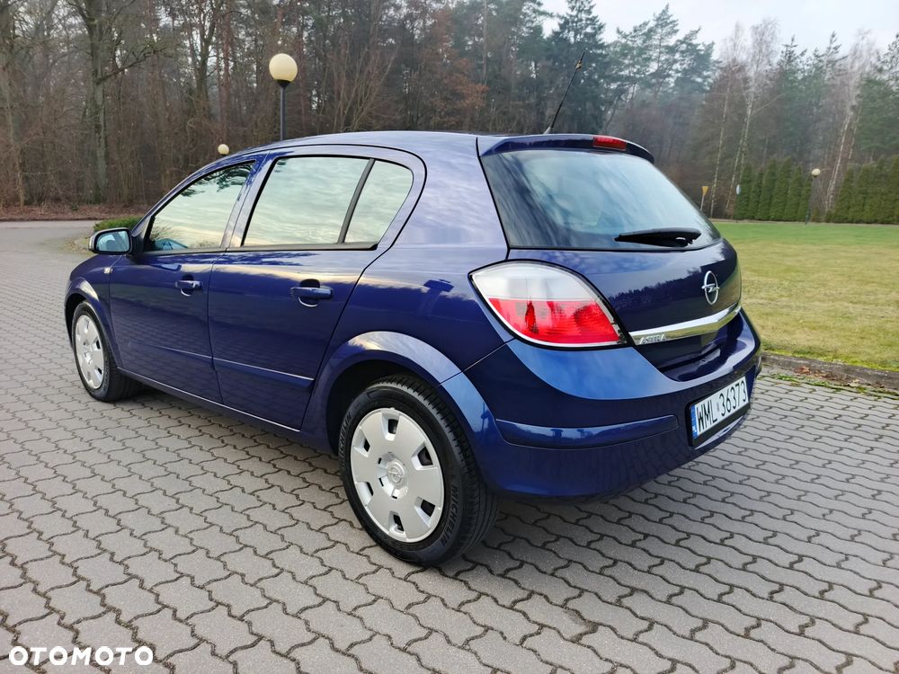 Opel Astra 1.6 Edition - 3