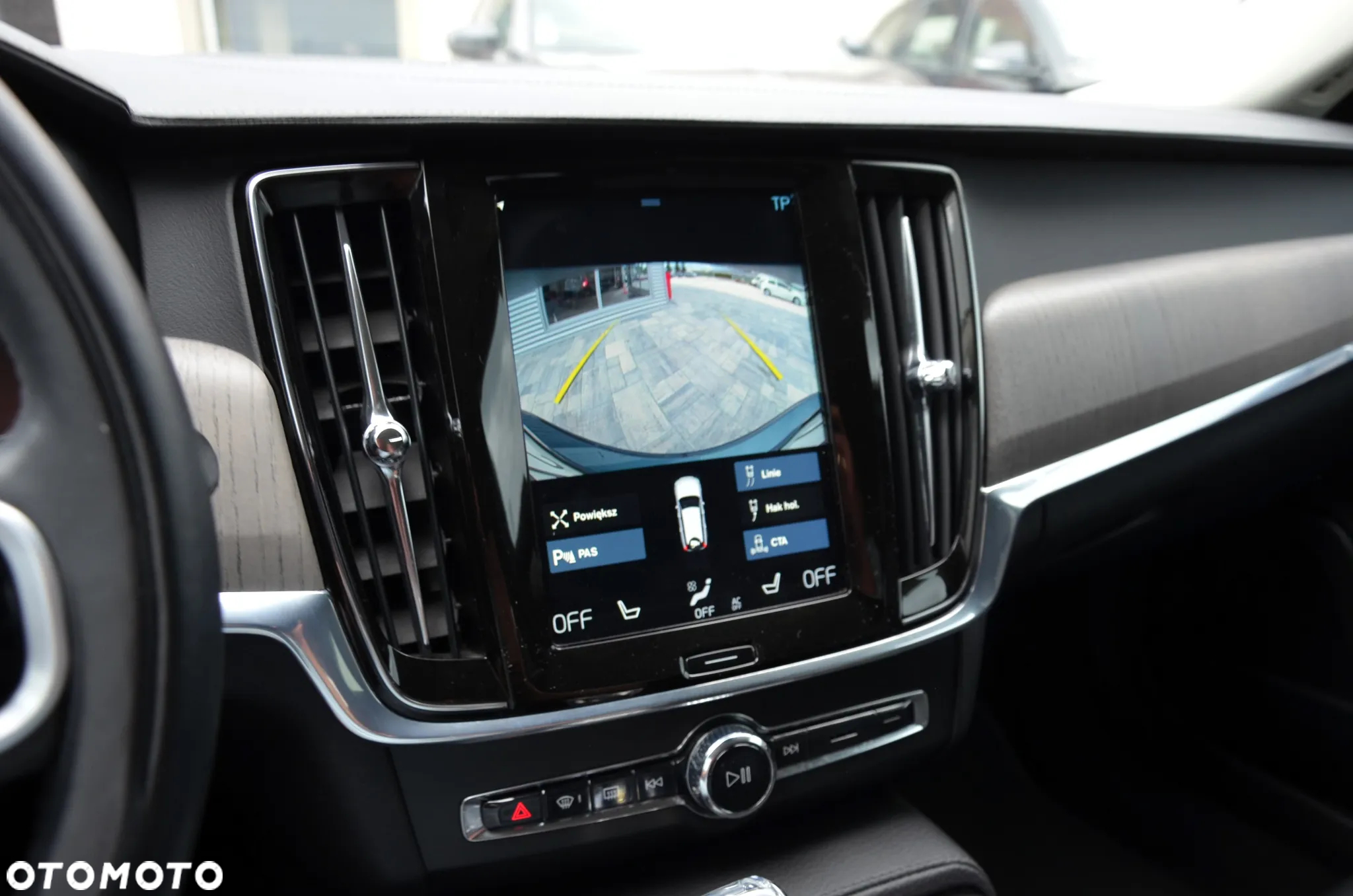 Volvo V90 T6 Recharge AWD Geartronic Inscription - 34