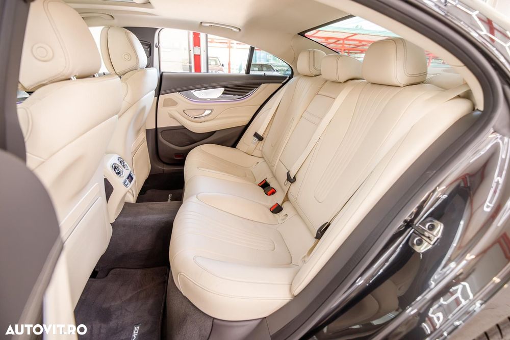 Mercedes-Benz CLS 400 d 4MATIC 9G-TRONIC AMG Line - 15