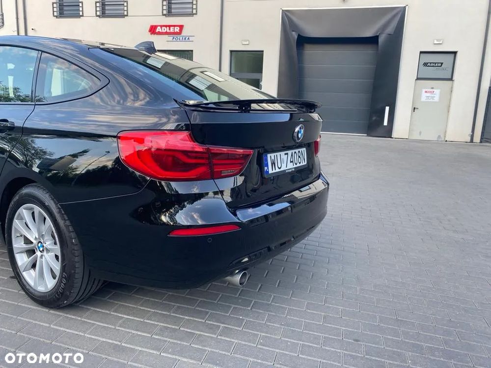 BMW 3GT 318d Advantage - 12