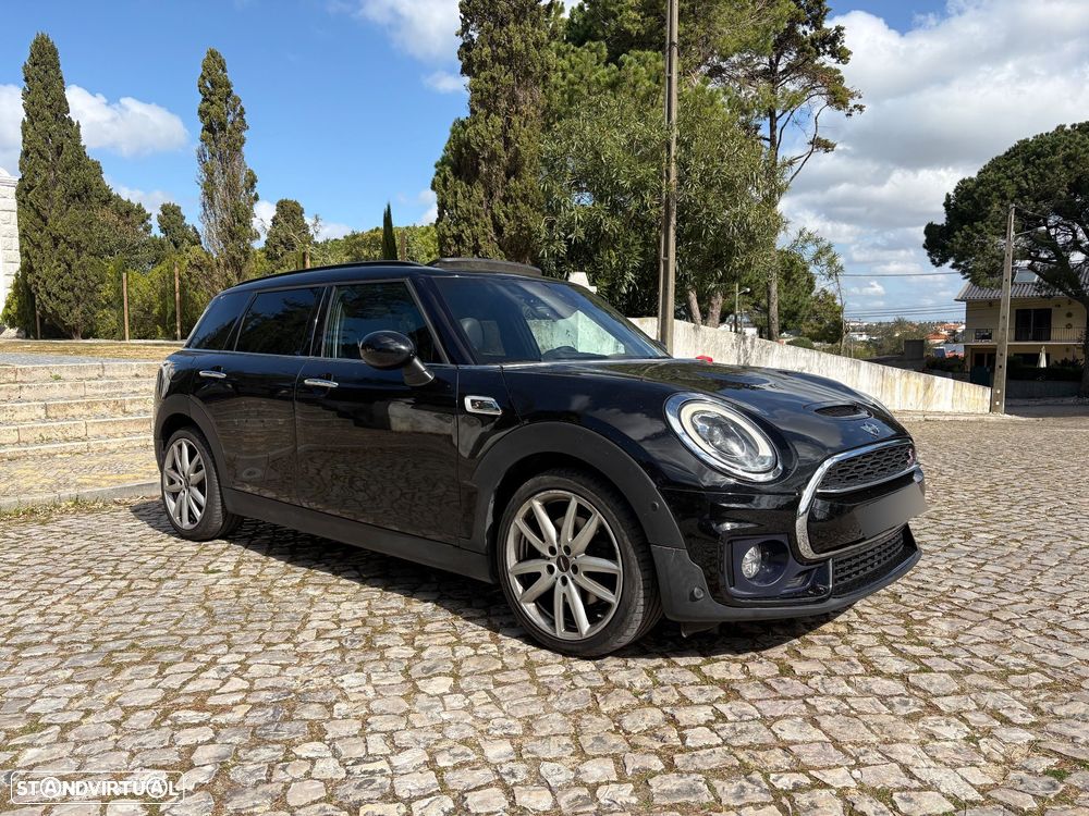 MINI Clubman Cooper SD Auto Desportiva - 3