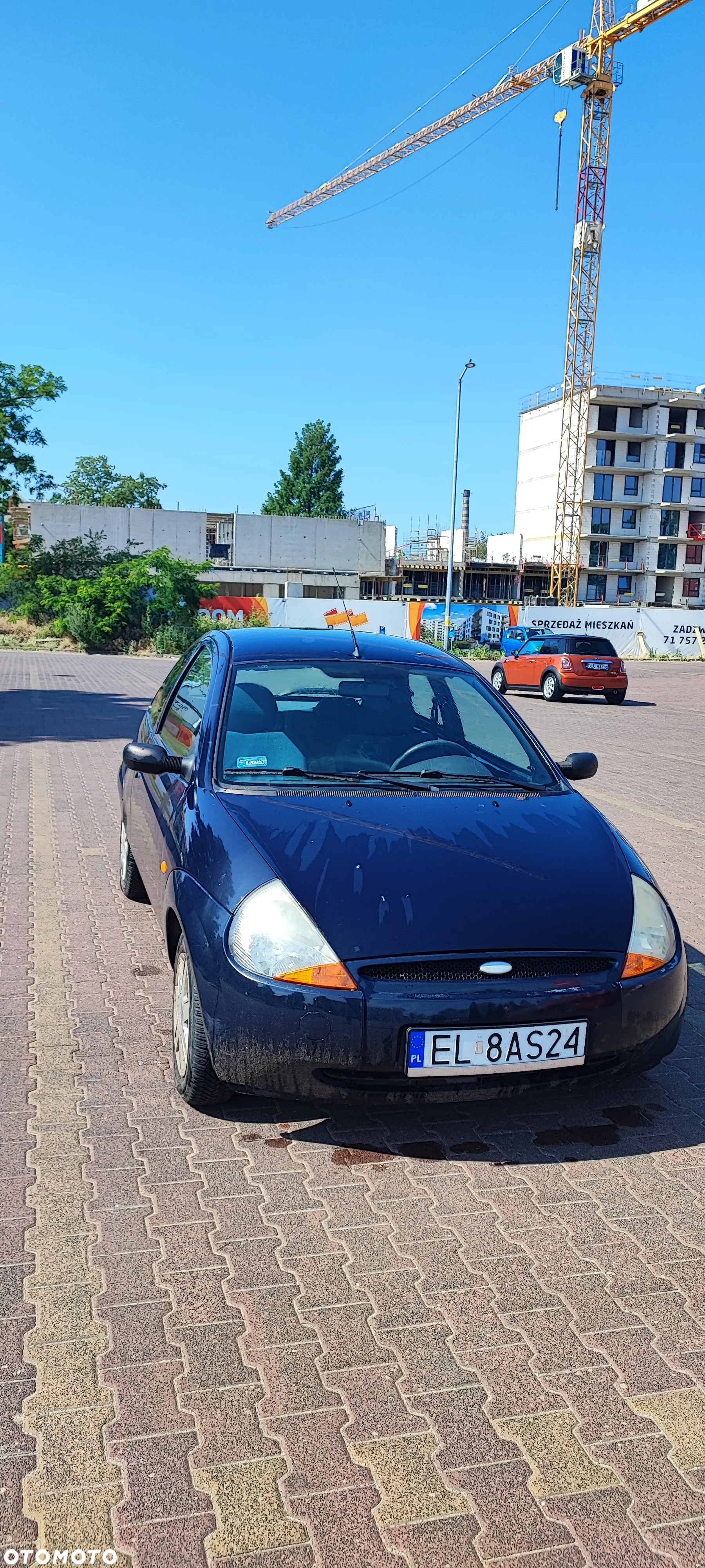 Ford KA - 2