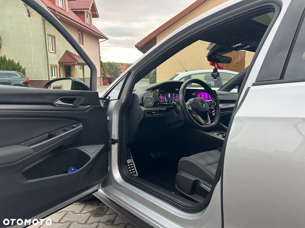 Volkswagen Golf 2.0 TDI GTD DSG - 19