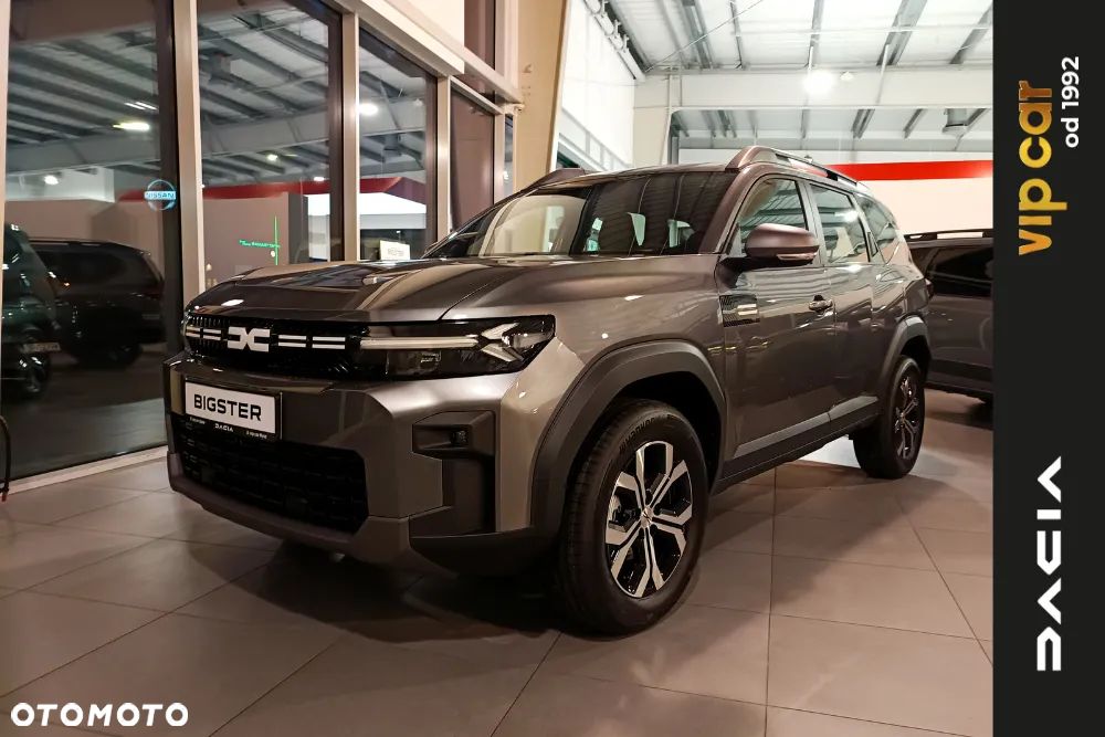 Dacia Bigster 1.2 TCe mHEV Expression - 1