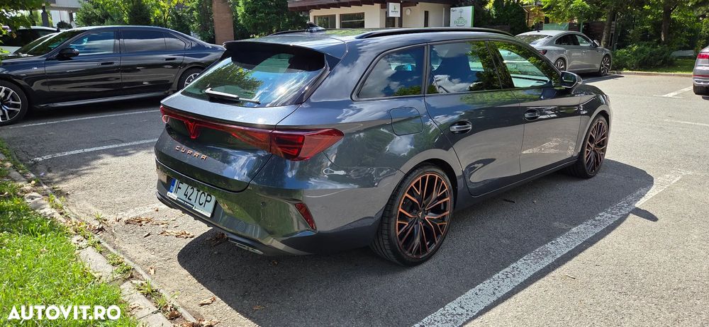 Cupra Leon 1.5 eTSI DSG MHEV - 5
