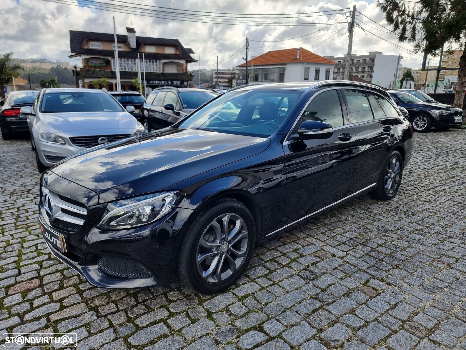 Mercedes-Benz C 200 BlueTEC - 1