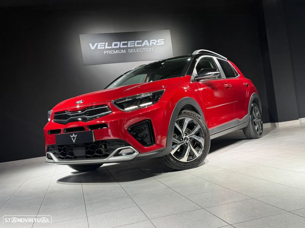 Kia Stonic 1.0 T-GDI GT Line - 1
