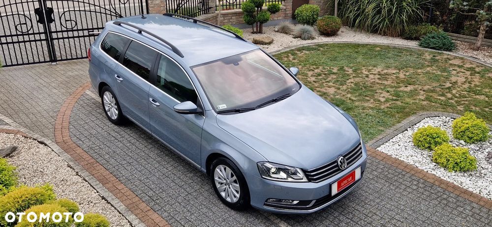 Volkswagen Passat 2.0 TDI Highline - 1