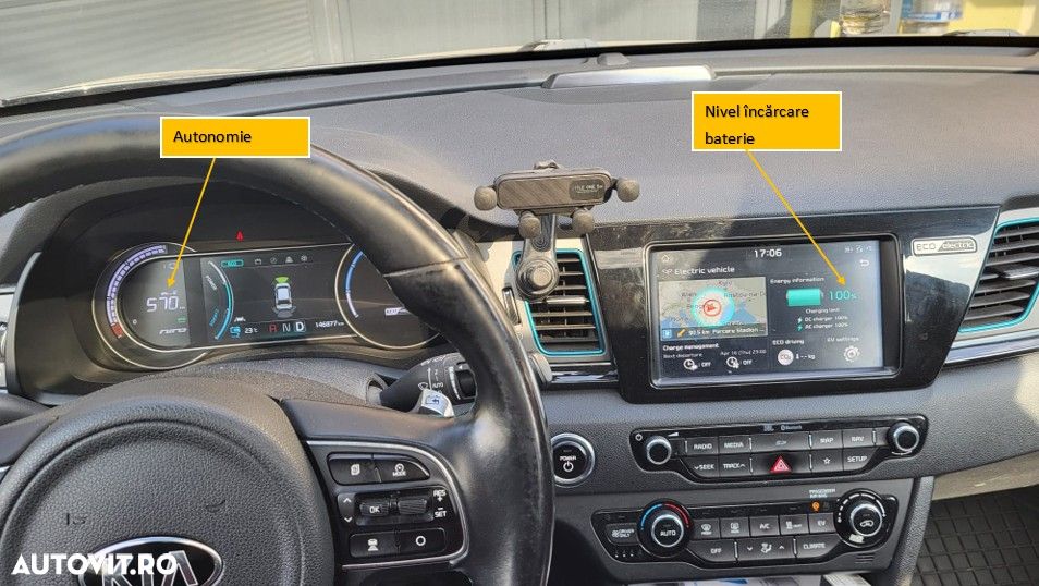 Kia Niro Spirit - 12