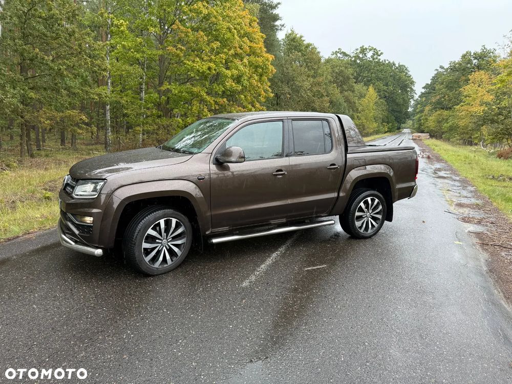 Volkswagen Amarok 3.0 V6 TDI 4Mot Aventura - 2