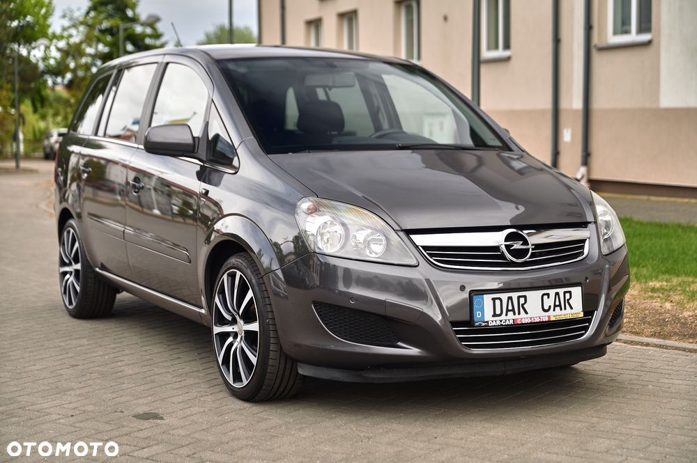 Opel Zafira 1.8 16V Comfort - 16