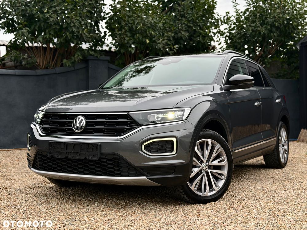 Volkswagen T-Roc 1.5 TSI ACT OPF IQ.DRIVE - 13