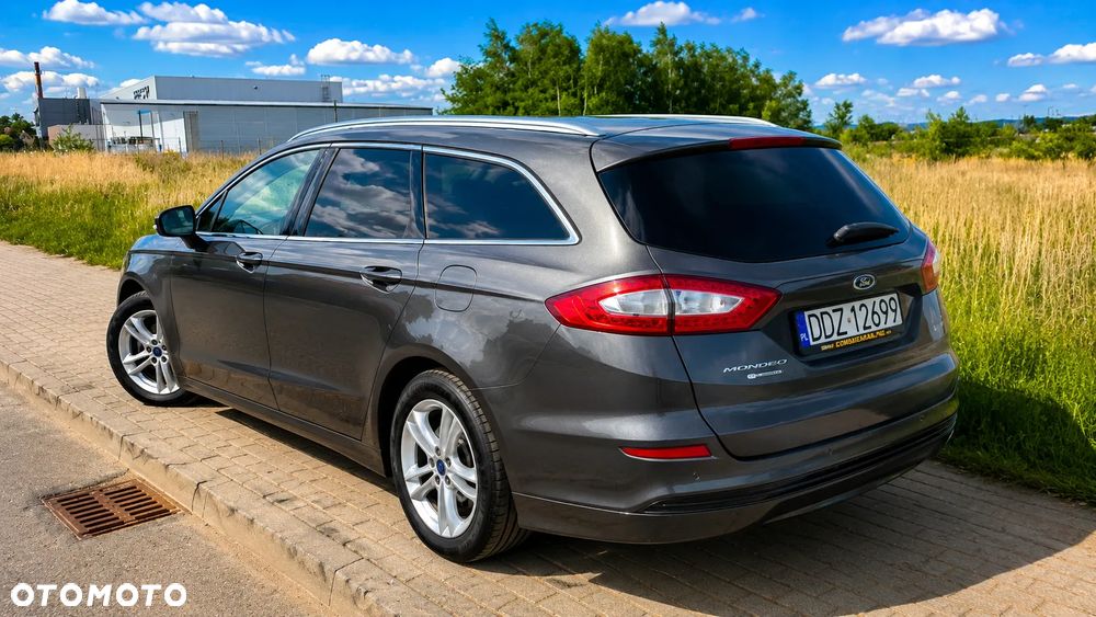 Ford Mondeo SW 2.0 TDCi Edition - 2
