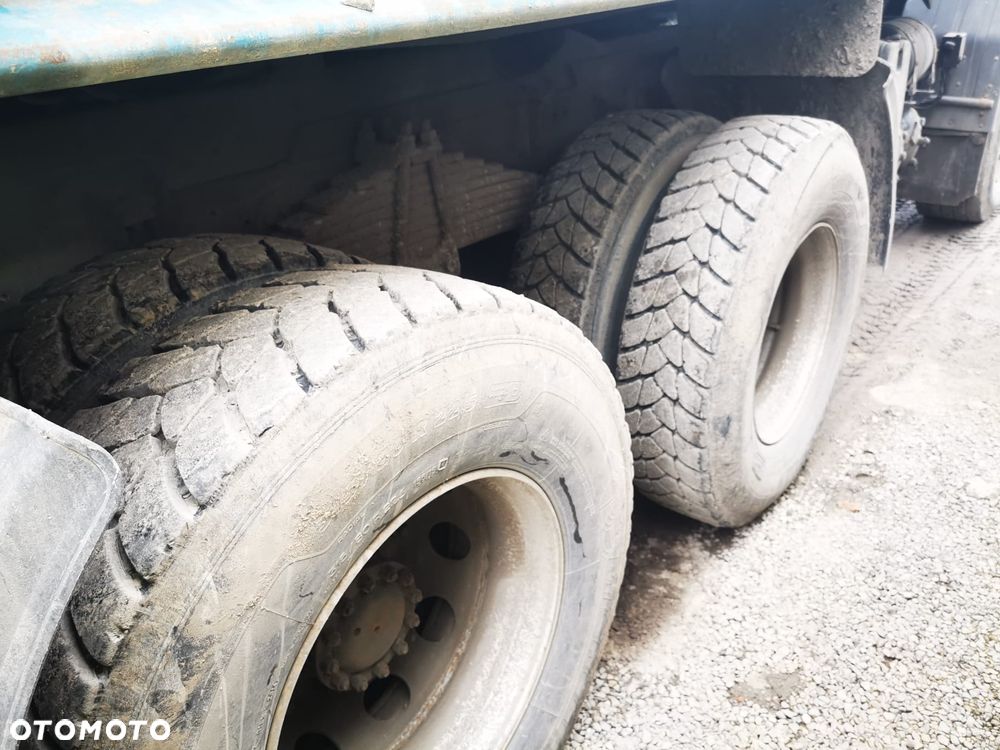 Volvo FL7 Wywrotka 6x4 - 6