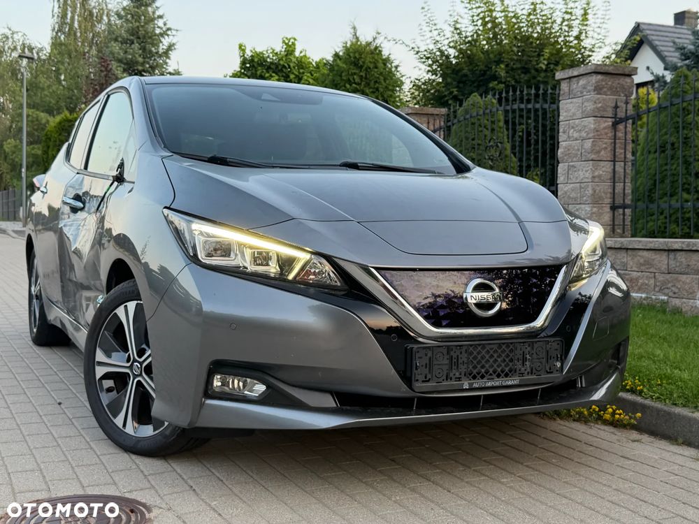Nissan Leaf 40kWh Tekna - 6