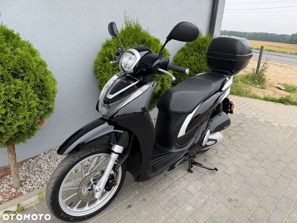 Honda SH - 28