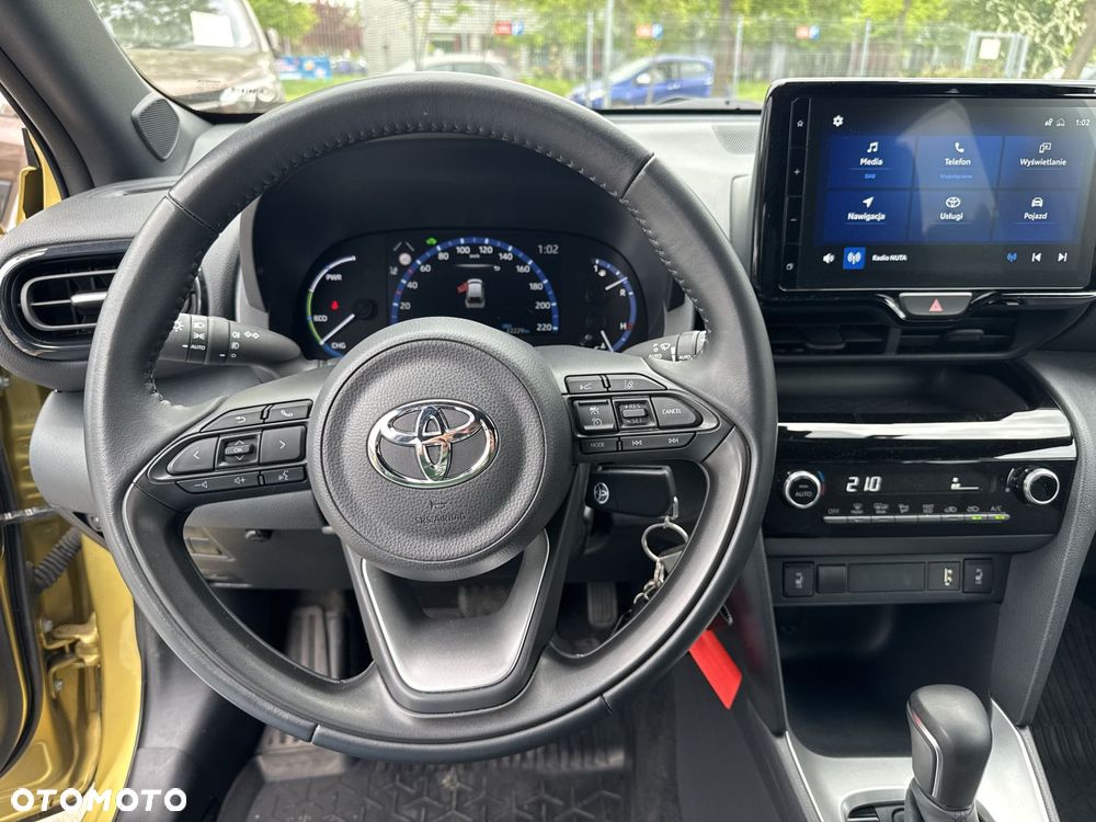 Toyota Yaris Cross Hybrid 1.5 Comfort - 15