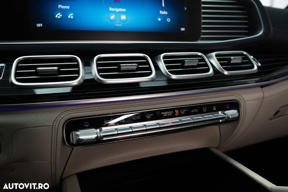 Mercedes-Benz GLE Coupe - 24