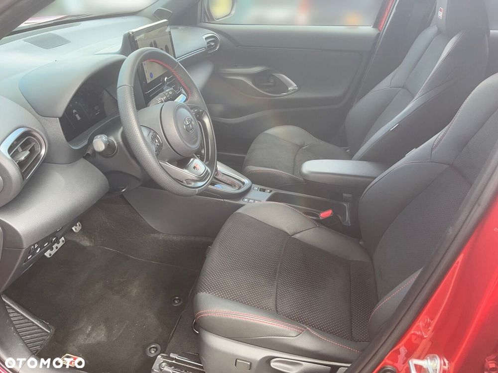 Toyota Yaris Cross Hybrid 1.5 GR Sport - 8