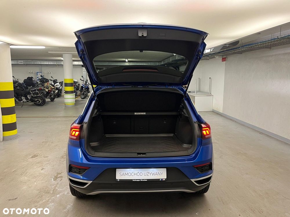 Volkswagen T-Roc 1.5 TSI GPF ACT Premium - 28