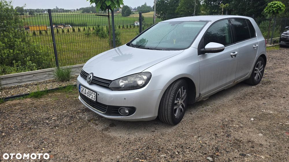 Volkswagen Golf V 2.0 TDI Trendline - 1