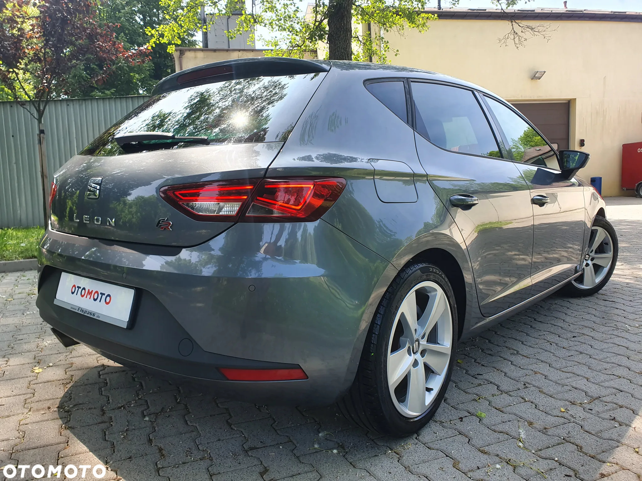 Seat Leon 1.4 TSI FR S&S DSG - 26