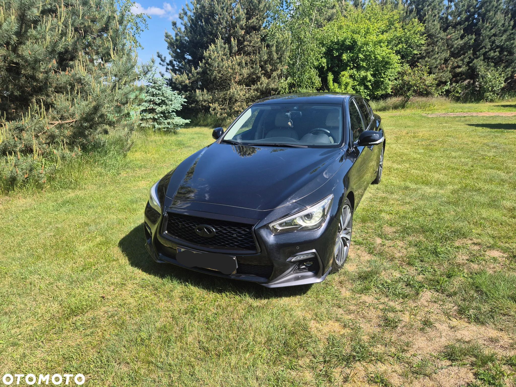 Infiniti Q50 Q50(S) 2.2d Sport - 1