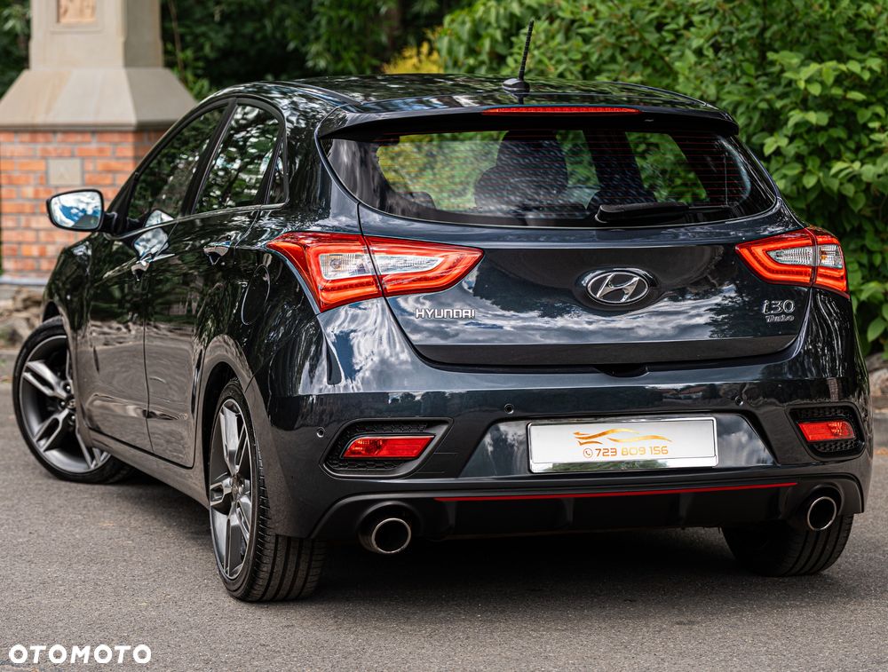 Hyundai i30 1.6 GDI Turbo Sport - 4