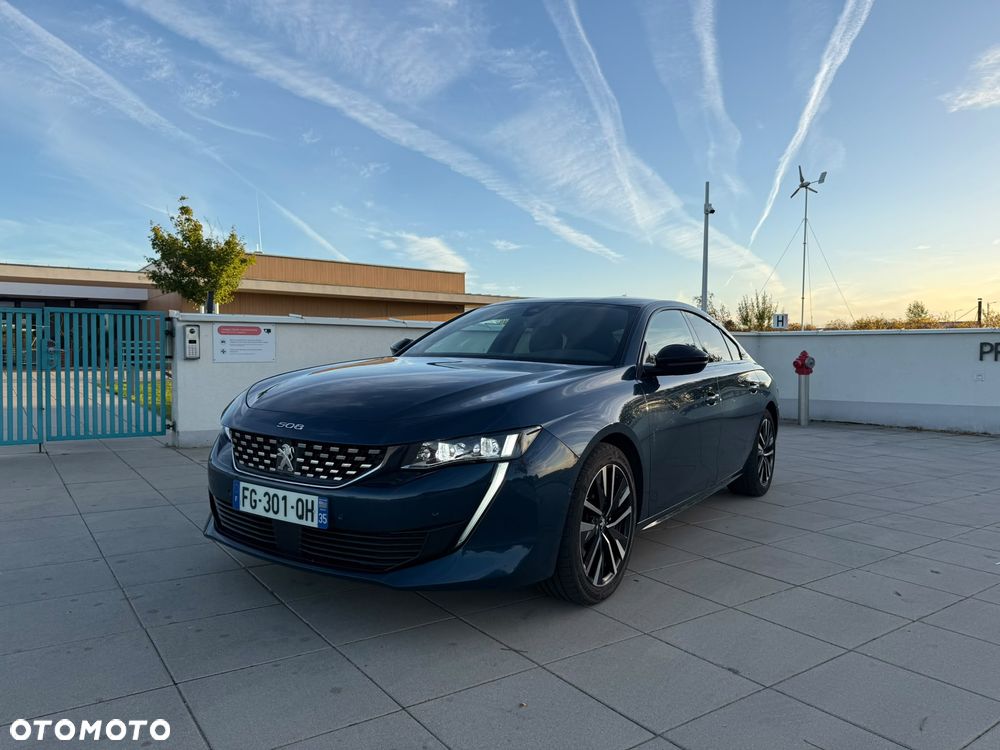 Peugeot 508 PureTech 225 EAT8 GT - 9