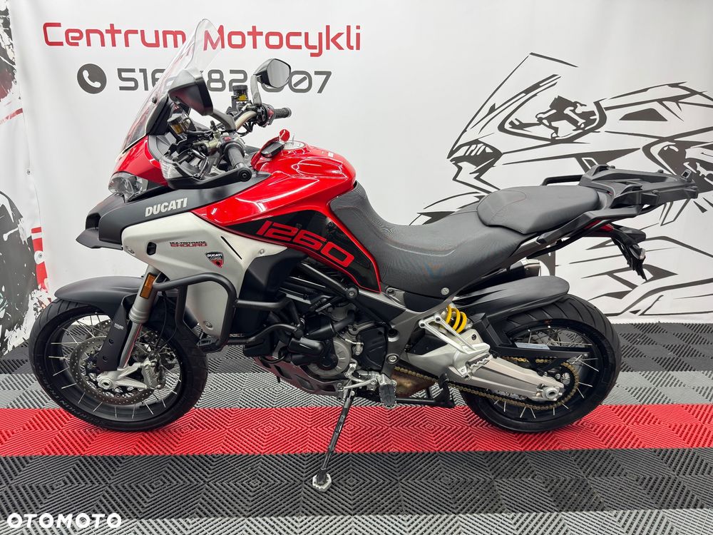 Ducati Multistrada - 5