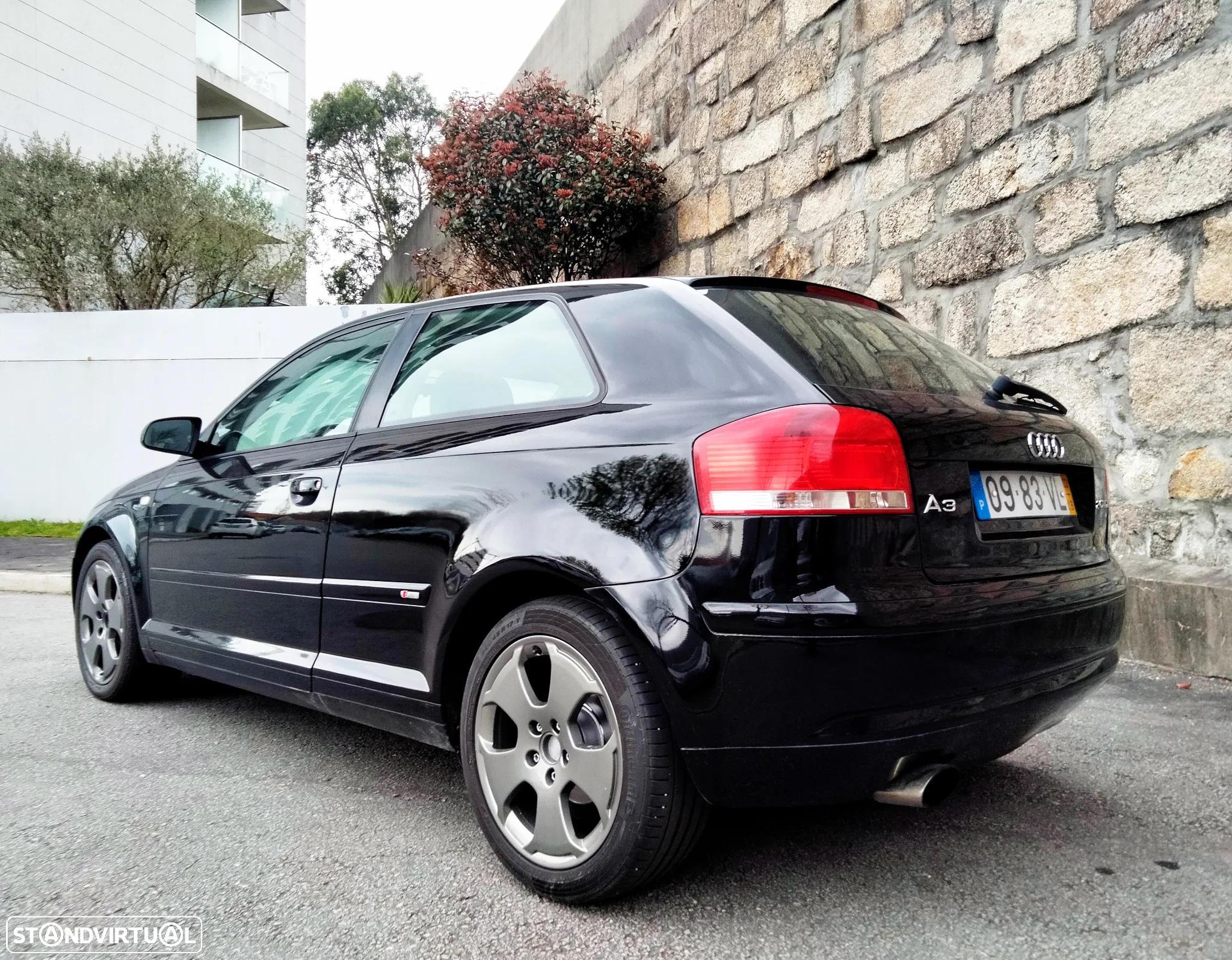 Audi A3 2.0 TDI Sport - 17