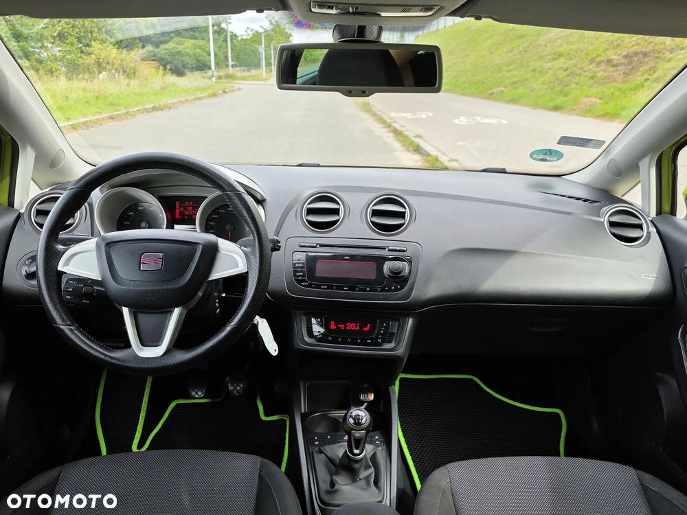 Seat Ibiza 1.6 16V Sport Edition - 8