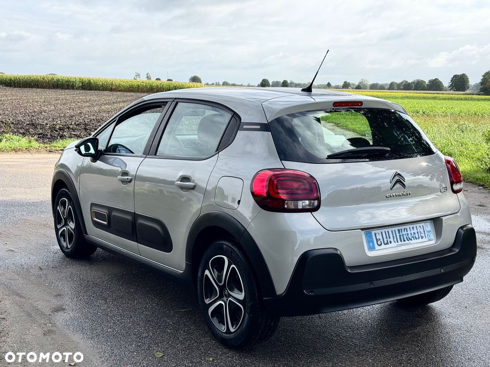 Citroën C3 Pure Tech 83 S&S C-SERIES - 4