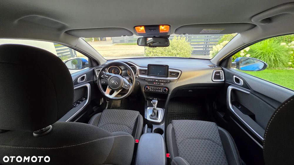 Kia Ceed 1.4 T-GDI M DCT - 8