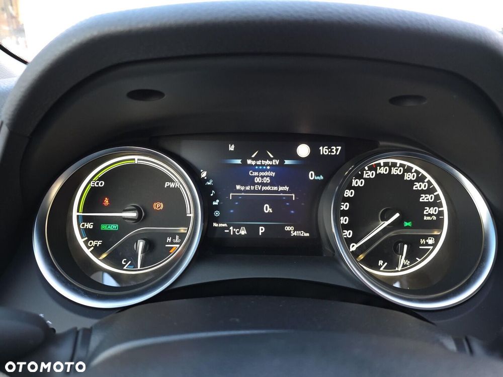 Toyota Camry 2.5 Hybrid Prestige CVT - 15