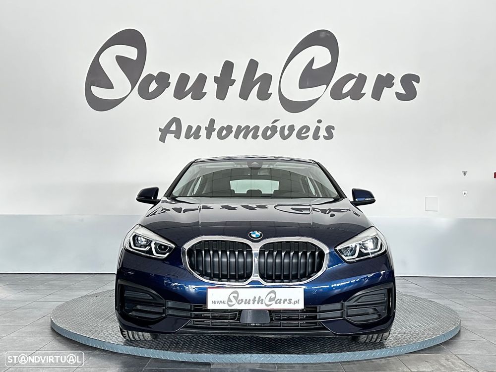 BMW 116 d Advantage Auto - 12