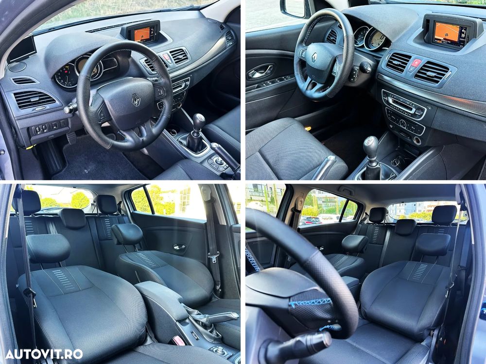 Renault Megane 1.6 16V 110 Expression - 10