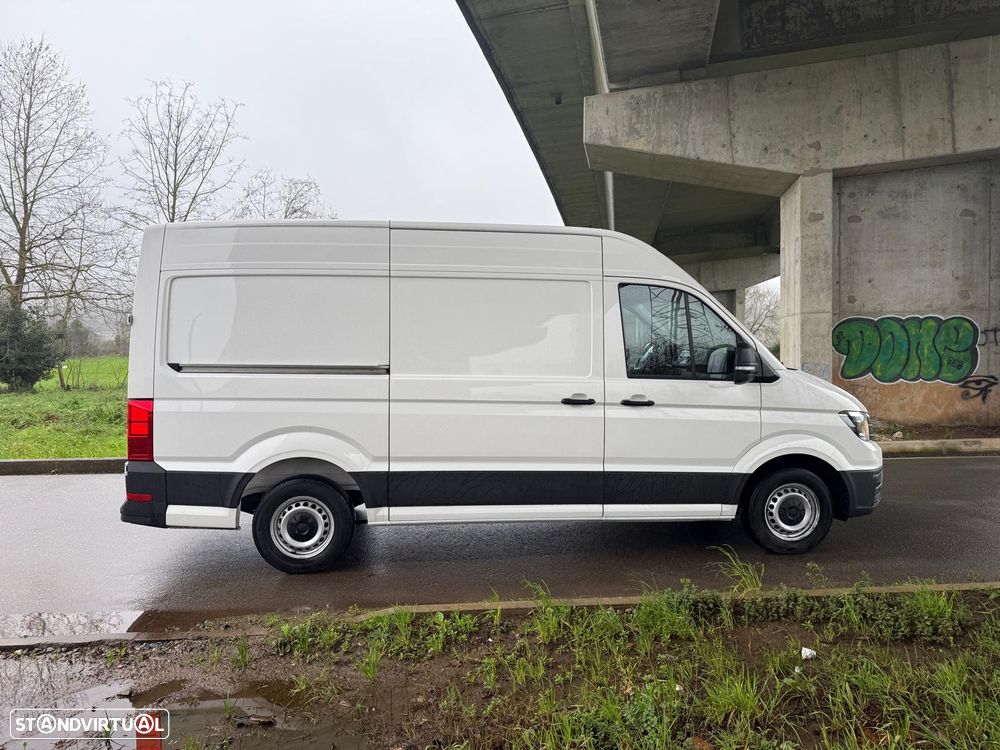 VW Crafter 35 2.0 TDI LH3 180 CV C/FRIO - 12