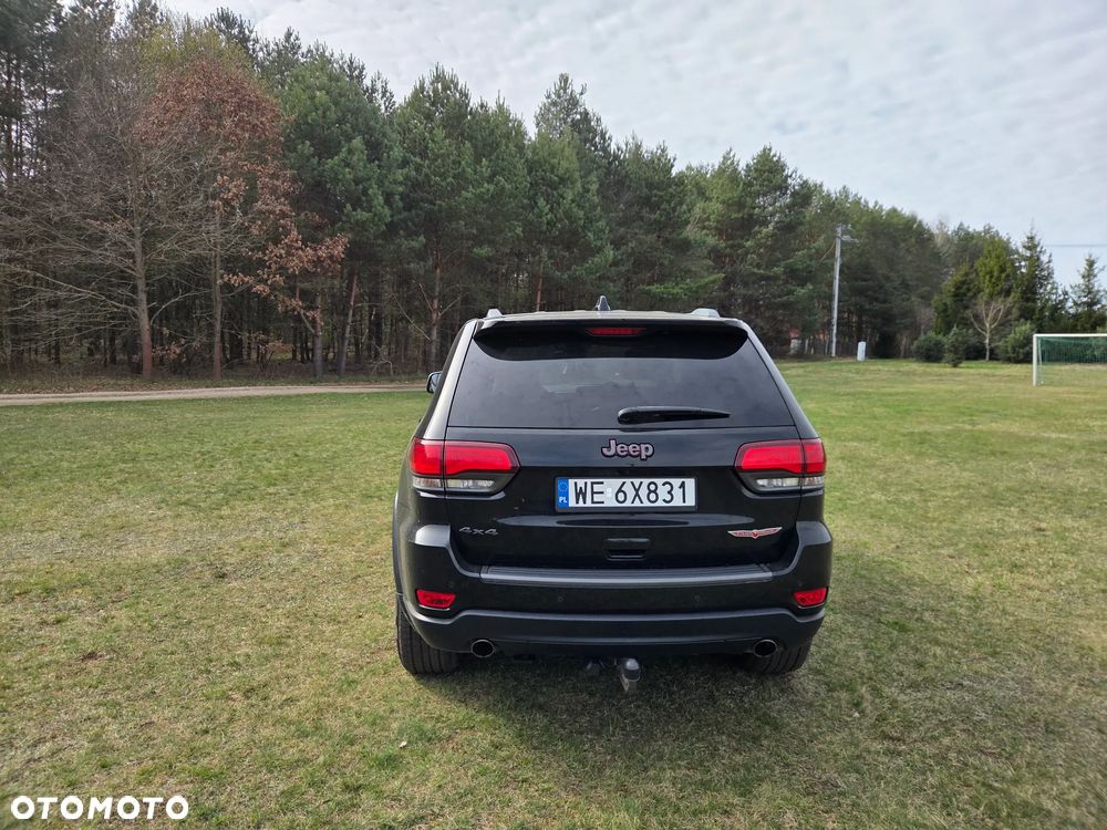 Jeep Grand Cherokee 3.0 CRD Trailhawk - 4