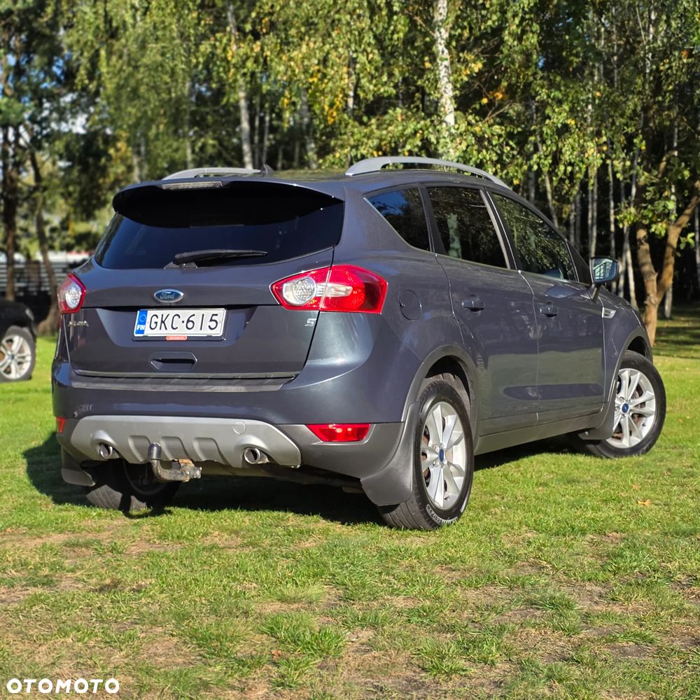 Ford Kuga 2.0 TDCi 4x4 Titanium - 20