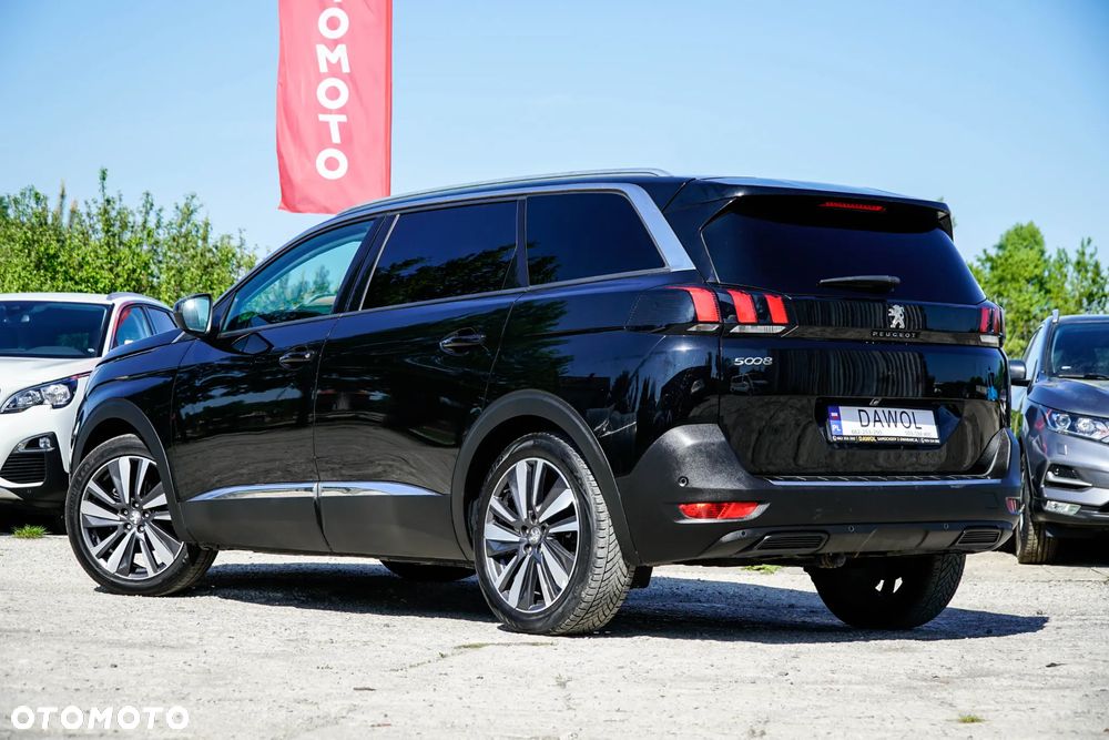 Peugeot 5008 BlueHDi 130 Allure - 10