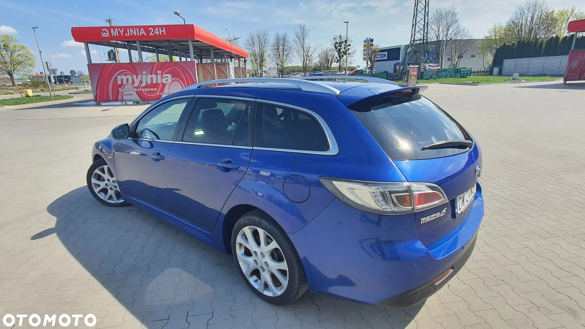 Mazda 6 Sport 2.2 CD DPF Exclusive-Line - 4