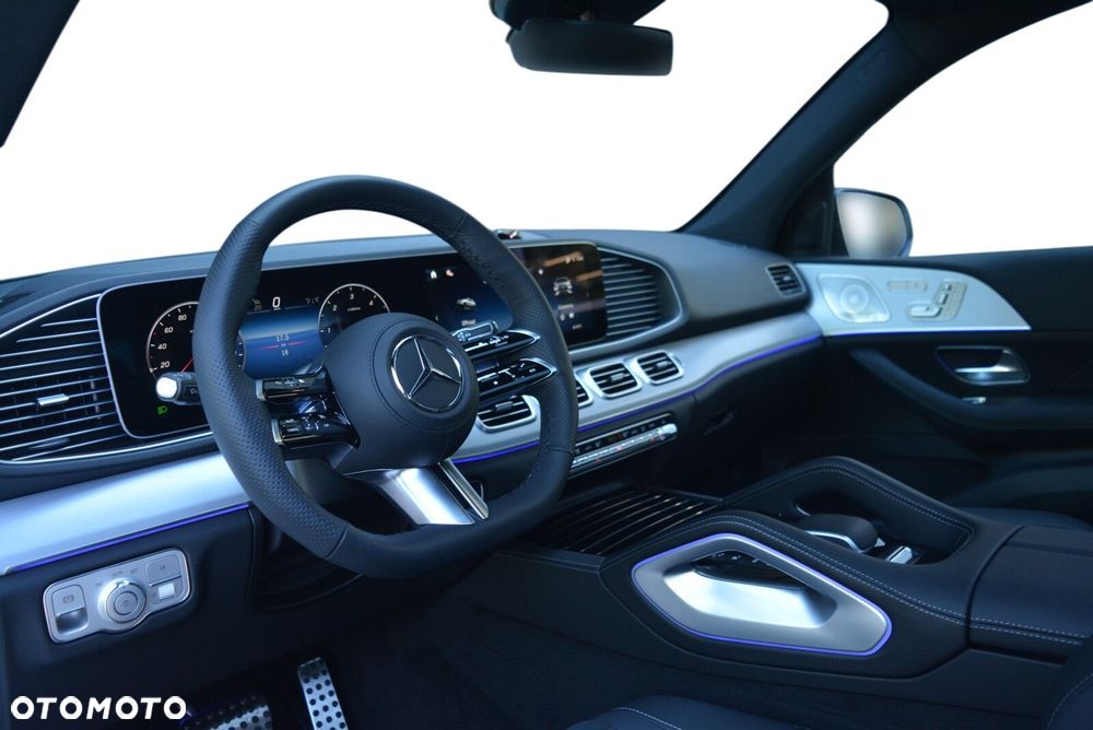 Mercedes-Benz GLE 300 d 4-Matic Advanced Plus - 7
