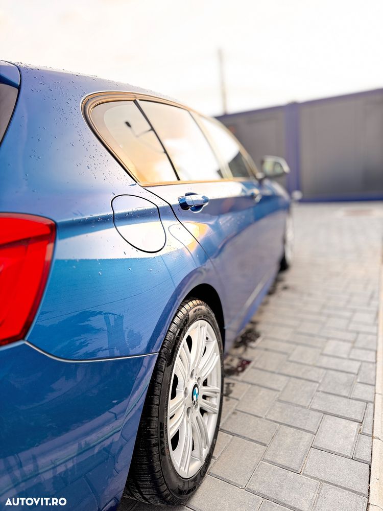 BMW Seria 1 116i M Sport - 6