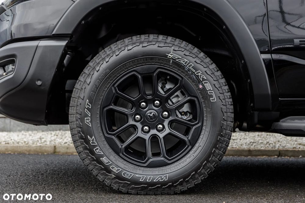 RAM 1500 Rebel - 31