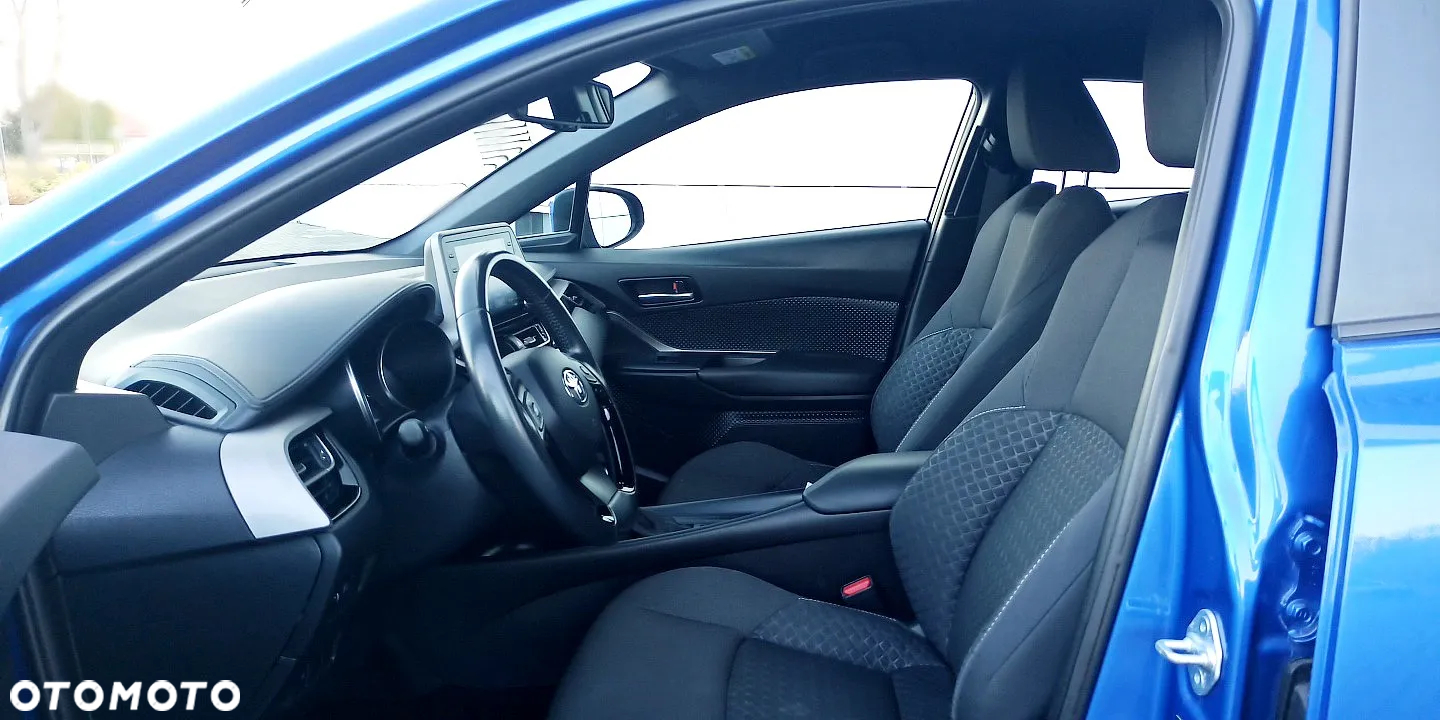 Toyota C-HR 1.8 Hybrid Business Edition - 17
