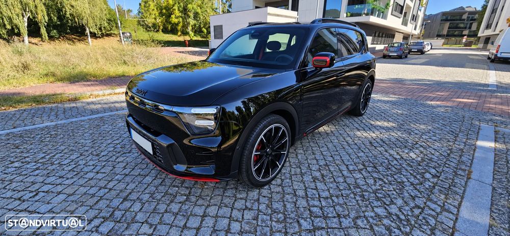 Smart #5 100 kWh Brabus AWD - 1
