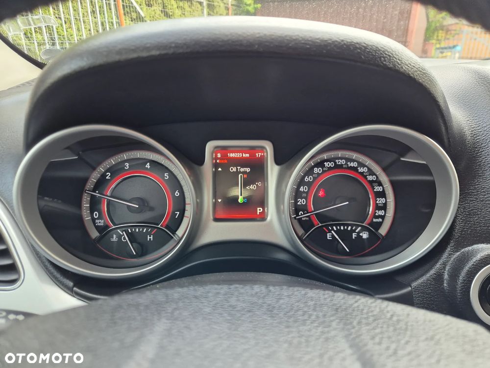Fiat Freemont 3.6 V6 Lounge - 14