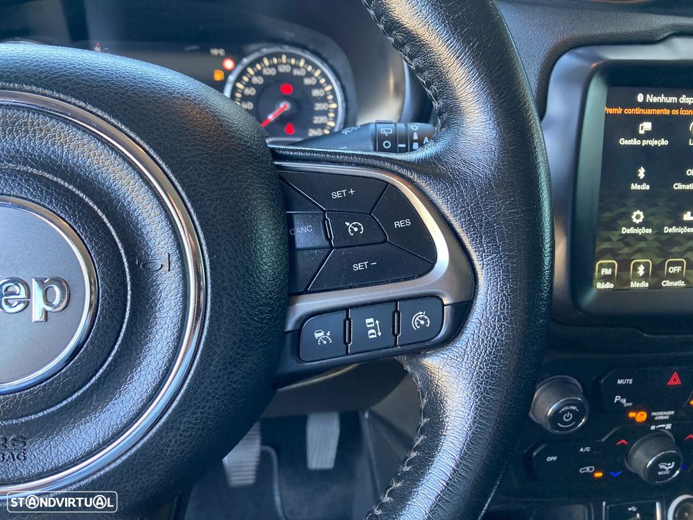 Jeep Renegade 1.6 MJD Limited - 16